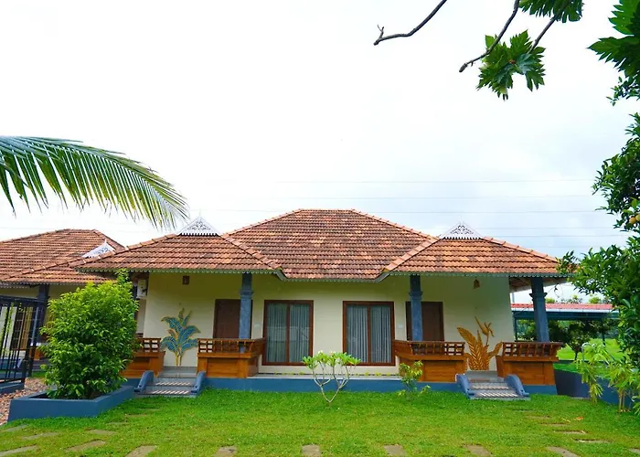 Kottackal Nature Inn Nedumbassery