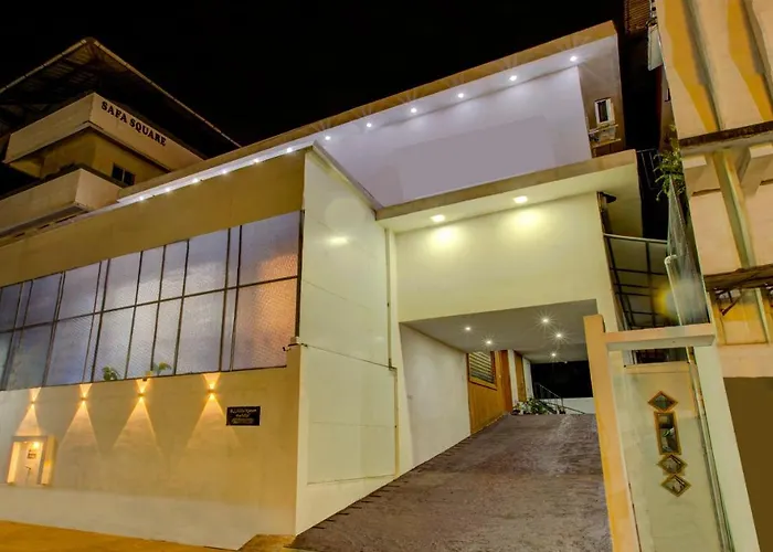 Nawal Mahal Hotel Kochi
