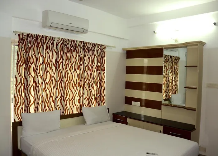 Uthradam Towers Hotel Thiruvananthapuram