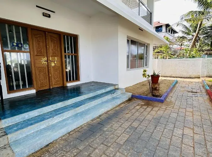 Chameleon Beach Resort, Cherai Kochi