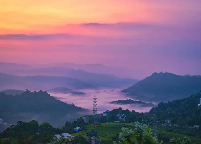 Sm Green Mansion Munnar
