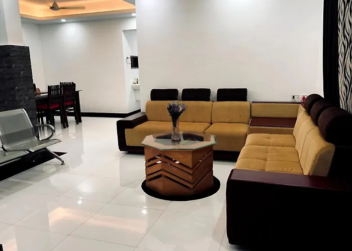 Garuda Suites Varkala