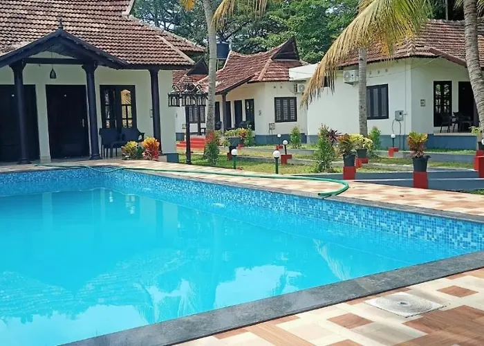 Winterfeel Venice Resort By Neon Nest Alappuzha