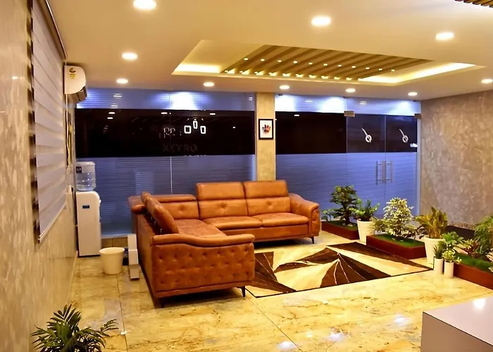 Oryx Home The Business Class Hotel Kochi