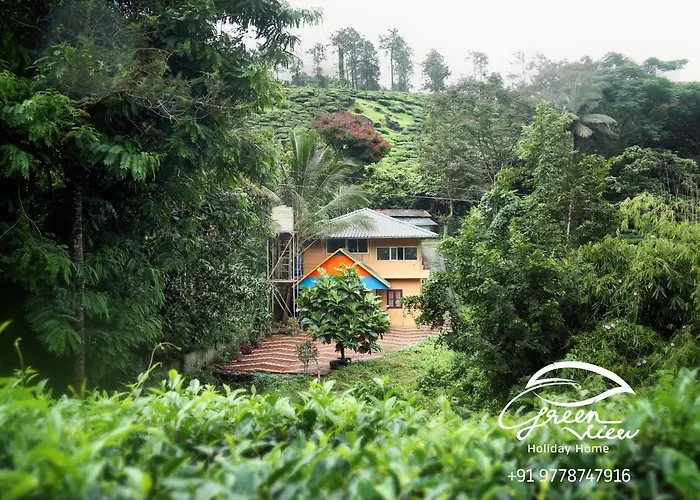 Green View Holiday Home Vythiri
