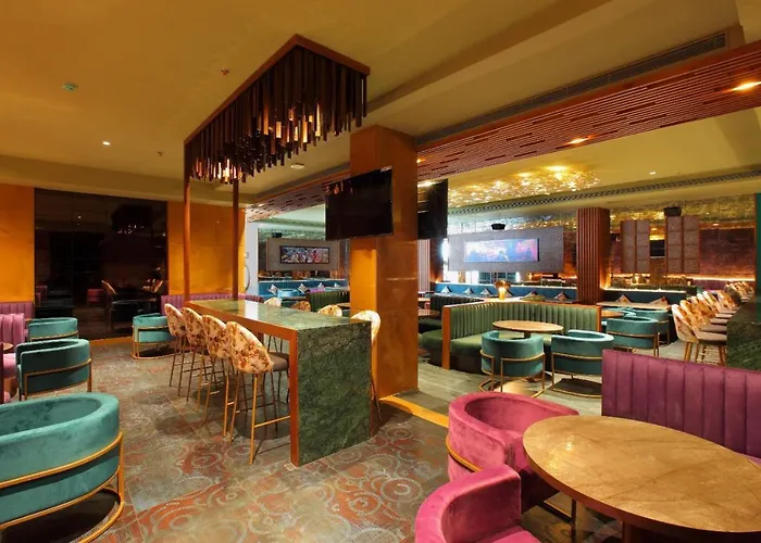 The Grand Ambassador Hotel Kottayam