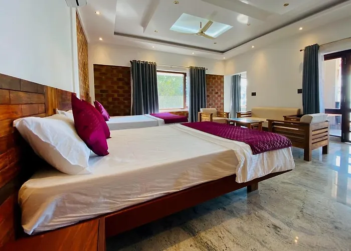 Ashokam Beach Resort Varkala
