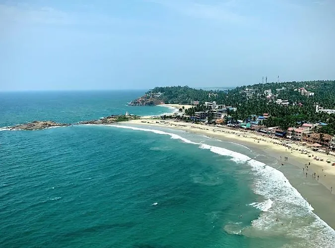 Diamonds Villa Kovalam