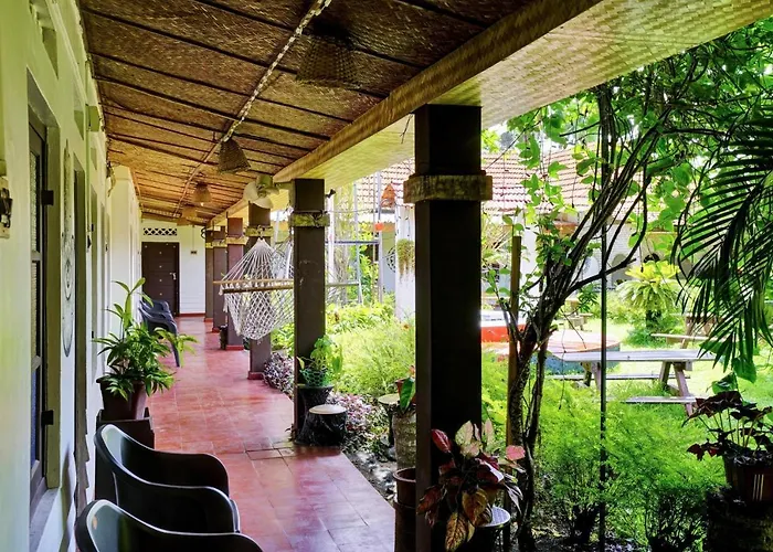 Oyo Flagship Dwaraka Homestays Alappuzha