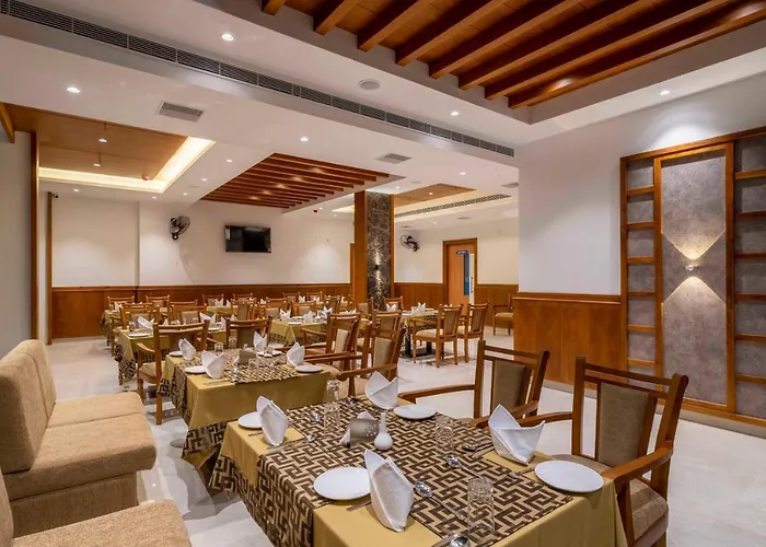 Hotel Panoramic Kochi