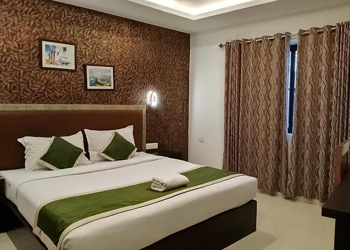 Hotel Greenlife Kochi