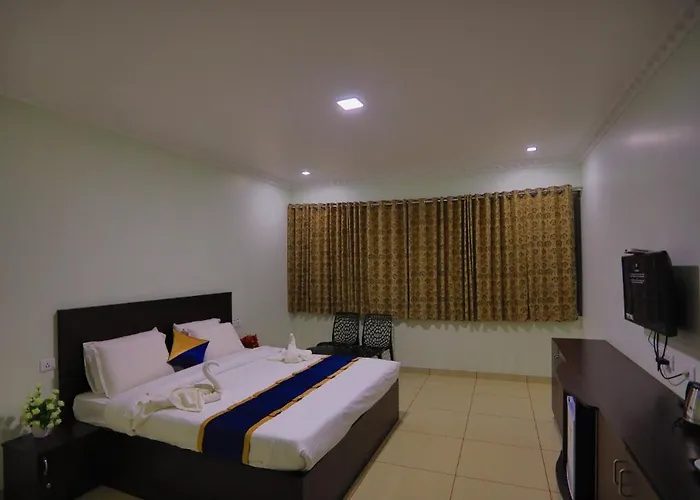 Winter Garden Resorts Munnar