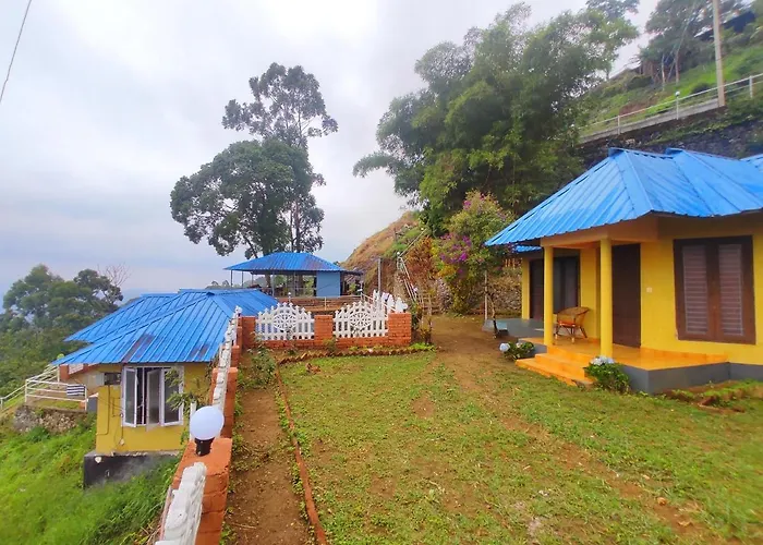 Hazelwood Resort Munnar