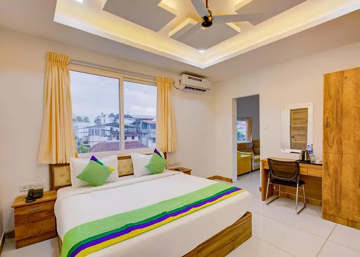 Treebo Trend 10By D2V Hotel Kochi