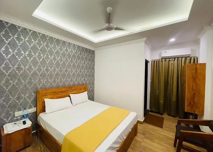 Whitehouse Residency Hotel Palakkad