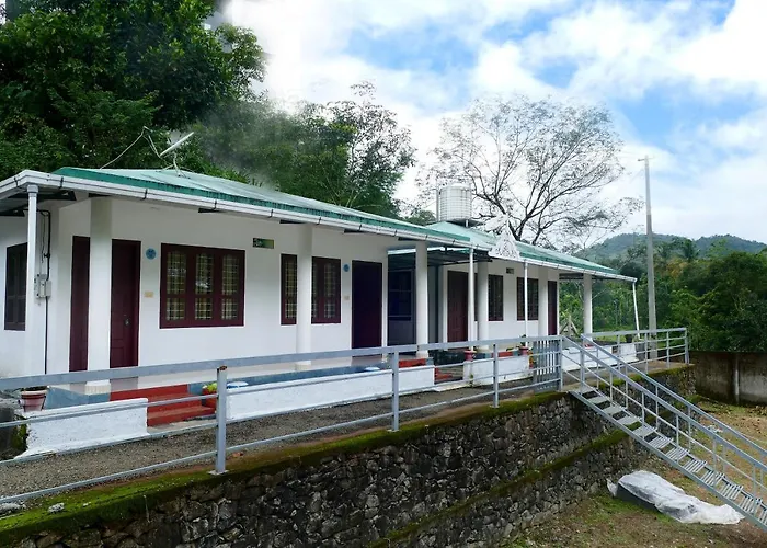 Mountain View Cottage Mankulam Munnar