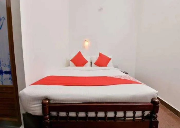 Collection O 90153 Fort Inn Alappuzha