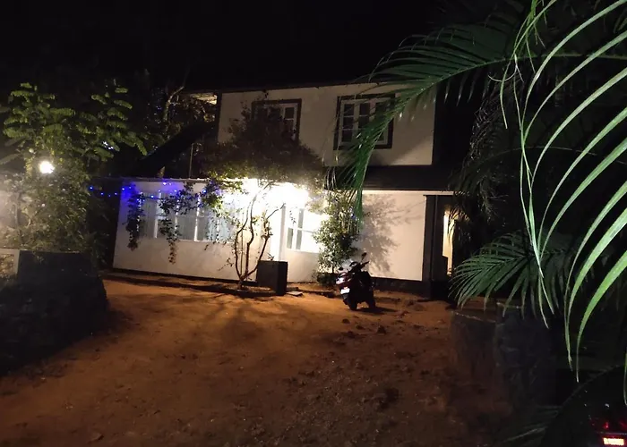 Mansion House Villa Munnar