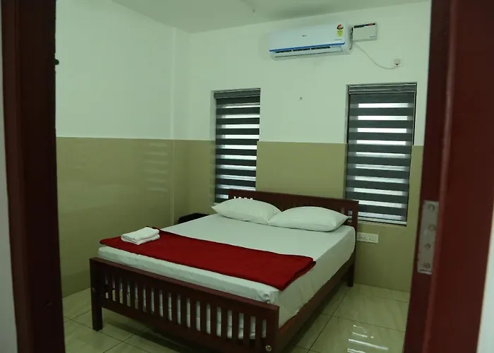 Grace Mary Residency Hotel Nedumbassery