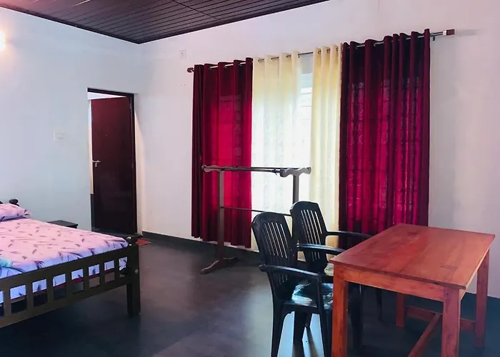 Peace Land Hotel Vagamon