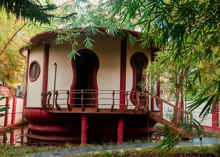 Eden Garden By Cliff Way Hotel Varkala
