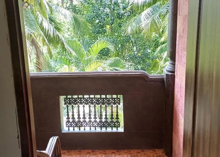 Hotel Kovalam Seaview Retreat