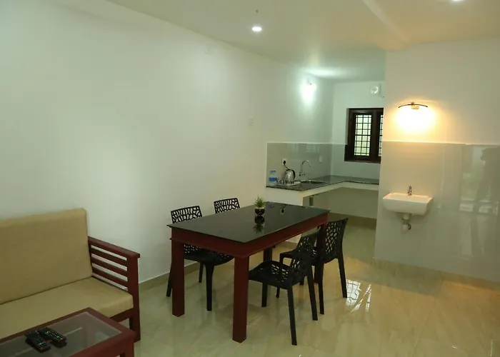 Hotels in Nedumbassery