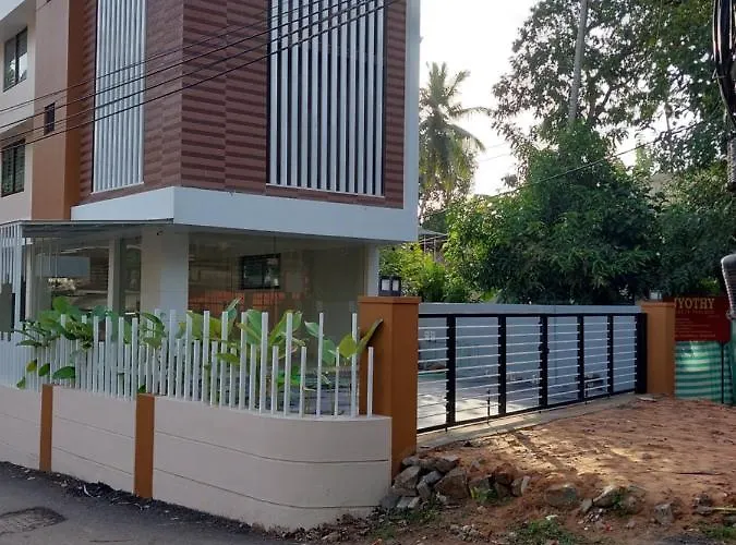 Hotel Mannat Residence Thiruvananthapuram