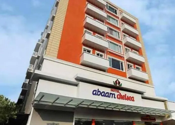 Hotel Abaam Chelsea Kochi