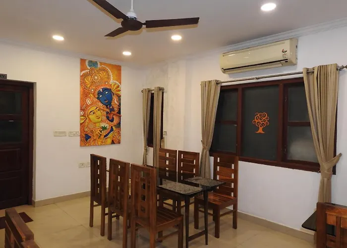 Hotel Fort Castle Kochi