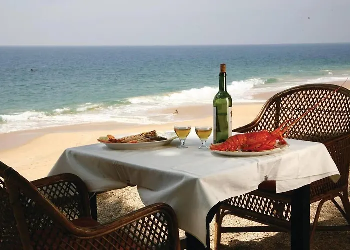 Karikkathi Beach House Thiruvananthapuram