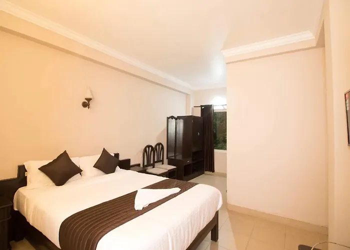 Hotel Mount Shelt Munnar