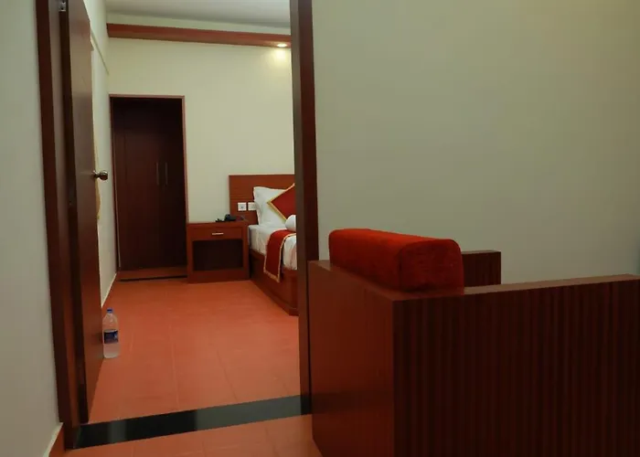 Pearlspot Hotel Kumarakom