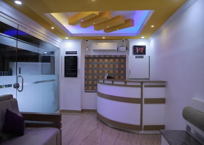 Kausthubhom Residency Hotel Tiruvalla