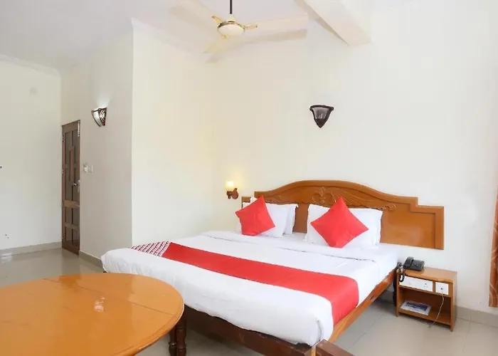 Sea Castle Hotel Kovalam