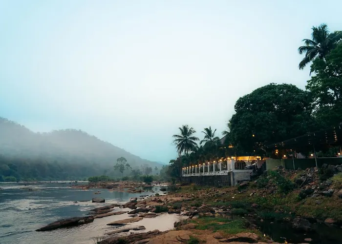 La Cascade Resort Athirappilly