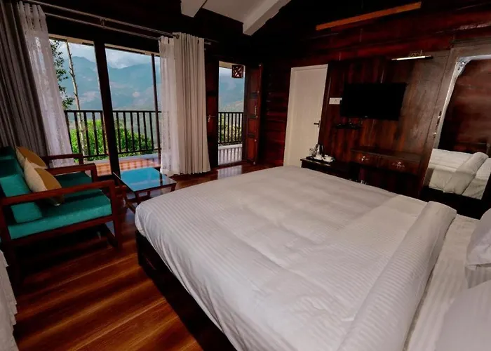 Wild Orchid Bed & Breakfast Munnar