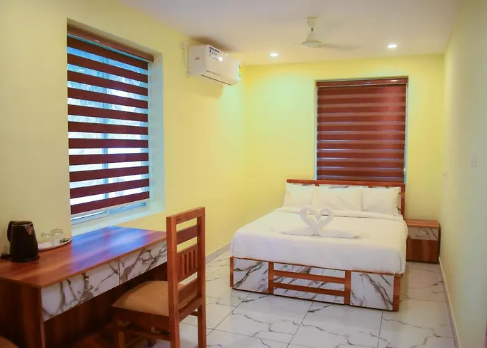 A S Manzil Lounge Hotel Thiruvananthapuram