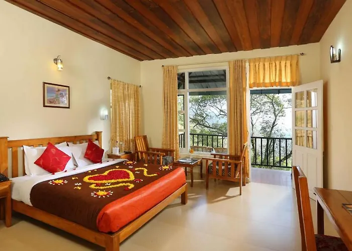 Eagle Mountain Resort Munnar