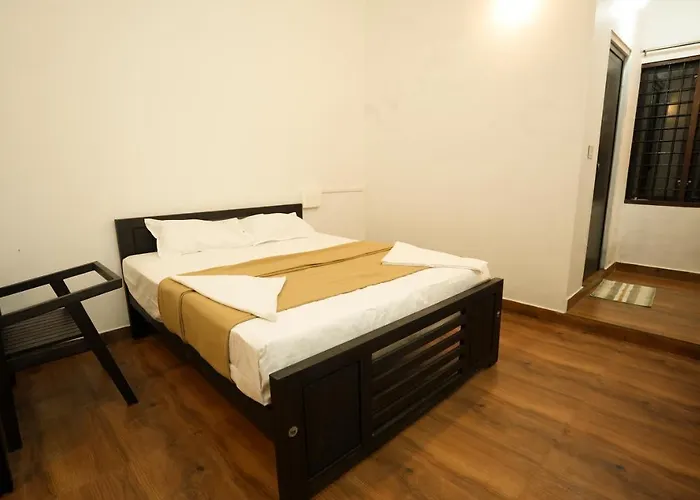 Ek Residency Hotel Munnar
