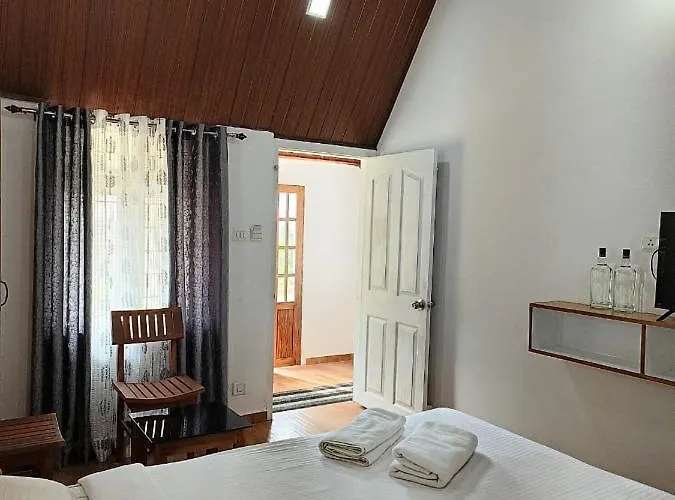 Gardenia Villa Munnar