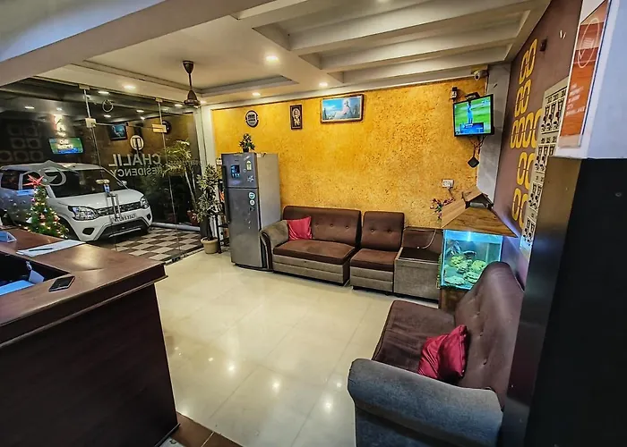 Chalil Residency Motel Kochi