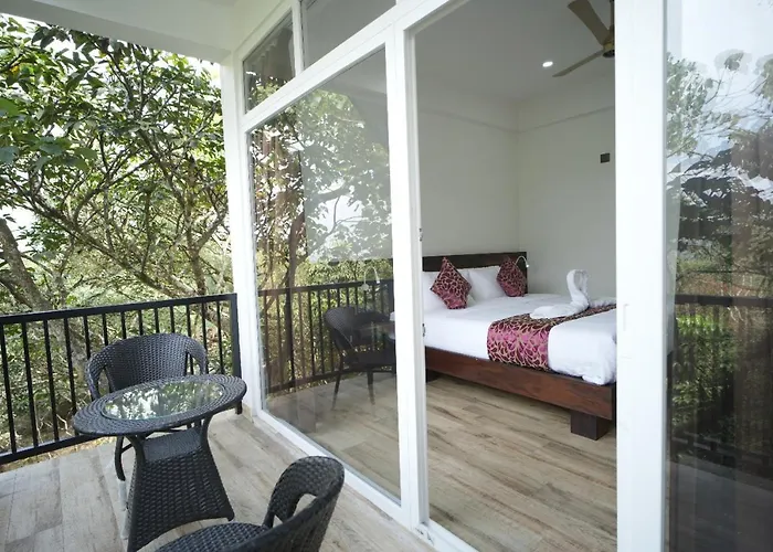Villa 75 Vagamon