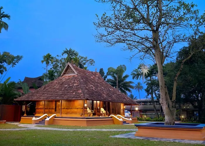 Illam Heritage Home Alappuzha