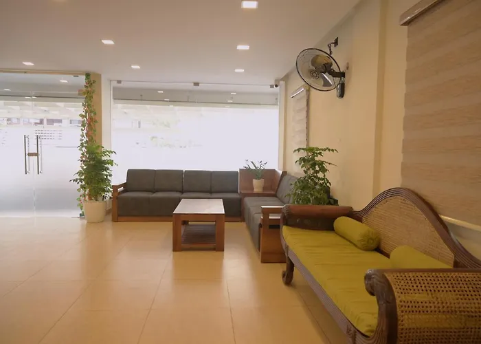Jay Kay Residency Hotel Kochi