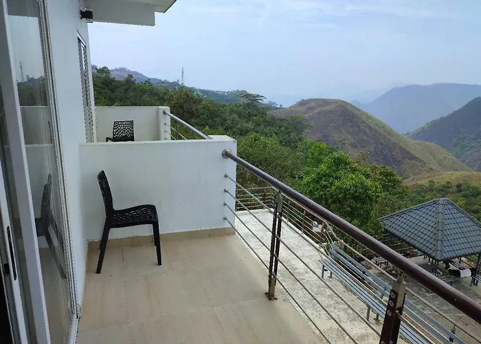 Valley View Resorts Concern Of Pinky Holidays Vagamon