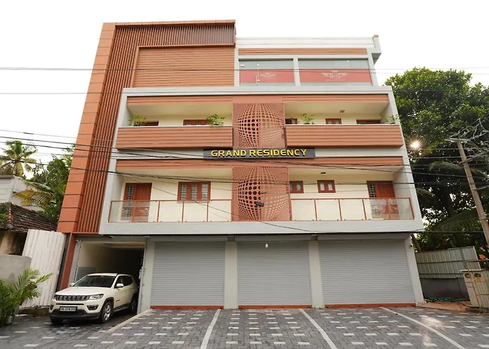 Grand Residency & Resort Varkala