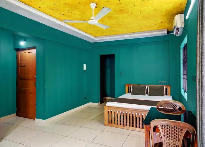 Collection O White Clouds Rooms And Residency Kochi