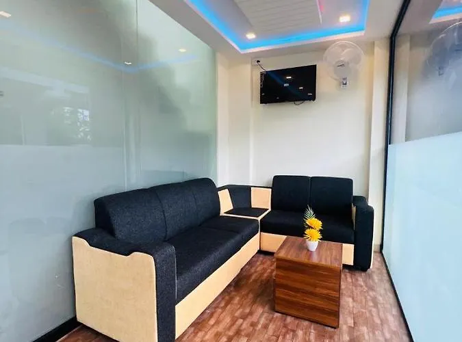 Cloud Beach Residency Alappuzha