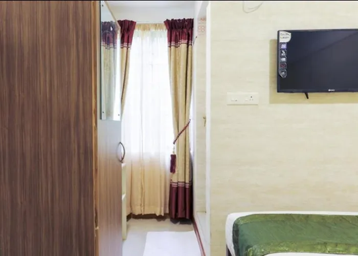 Heaven Gardens Hotel Kochi